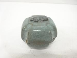 四方　干支　香合